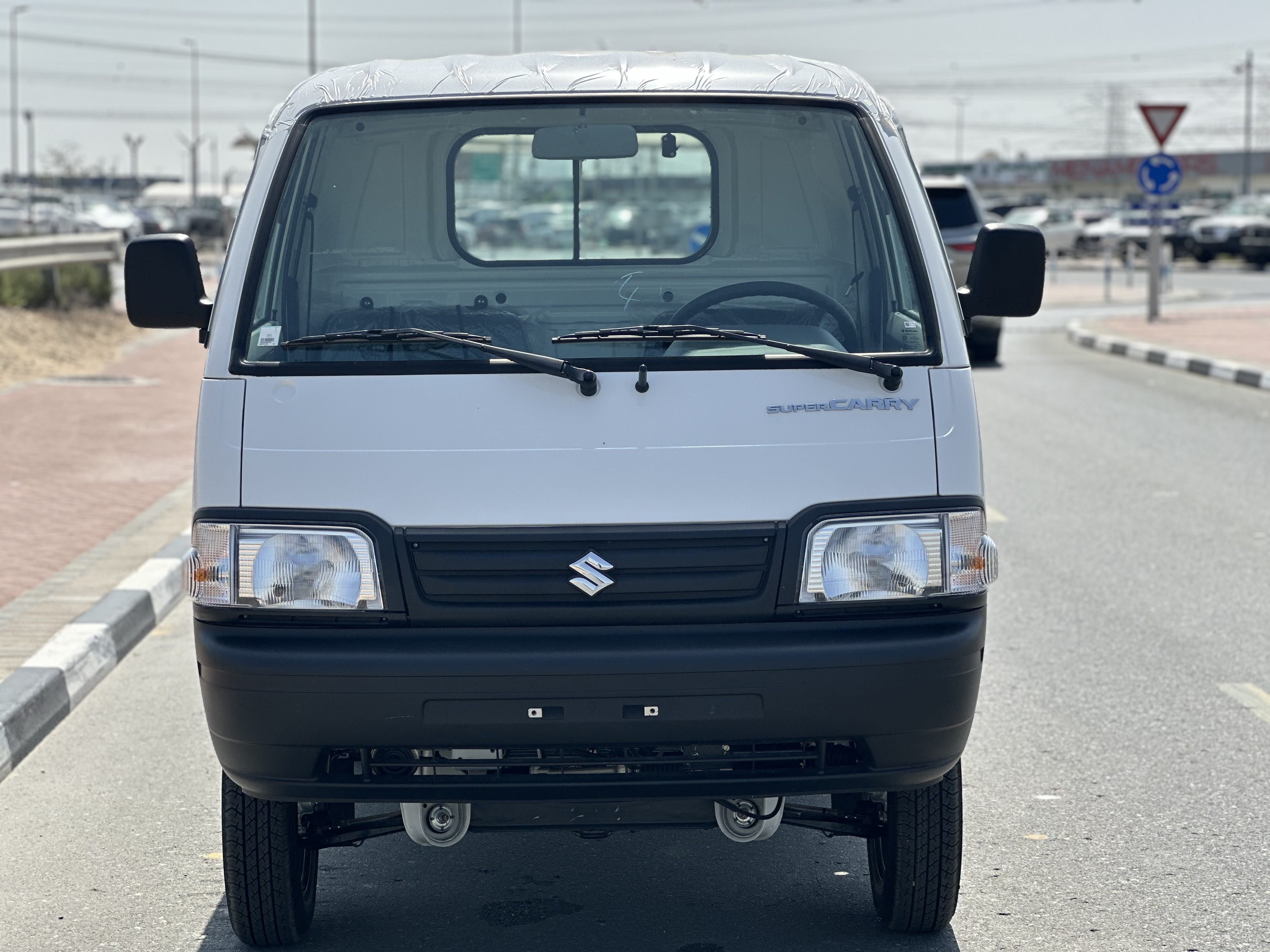 Suzuki Carry